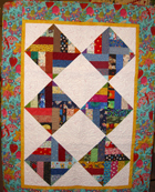 Valley of the Moon Quilt